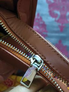 French Connection Brown Handbag