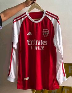 Arsenal Long Sleeve Jersey
