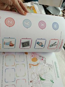 Numbers &amp; Alphabet Books for Toddlers