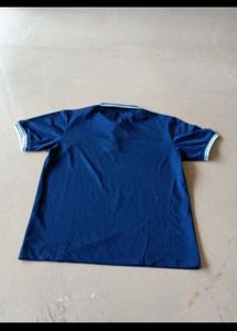 Classic Navy Blue Polo Shirt