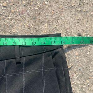 H&amp;M Men's Plaid Trousers