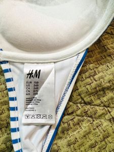 H&amp;M New Bikini Bra