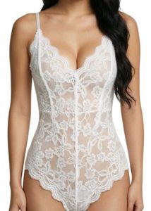 White Lace Lingerie🤍