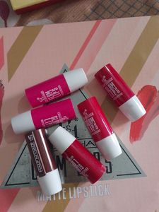 Matte Lipstick