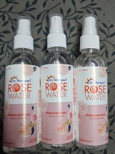 Buy 2 Get 1 - Rose water