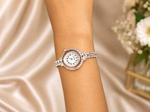 Timeless Elegance Bracelet Watch