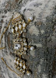 Exquisite Embellished Choker Necklace