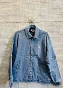 🇬🇧 Adidas originals imported Denim Jacket