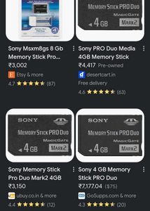 Sony Cyber-shot Digital Camera