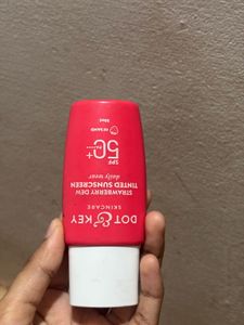 Dot &amp; Key Strawberry Tinted Sunscreen SPF 50