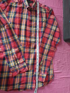 Check Shirt