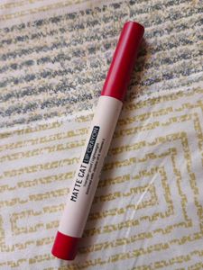 Matte Cat Lip Crayon
