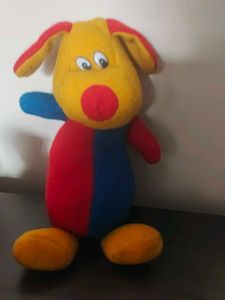 Colorful Plush Toy
