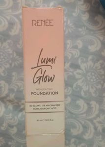 Renee Lumi Glow Foundation