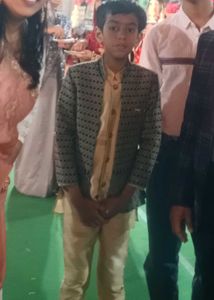 United Creation Ethnic Sherwani