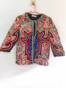 Zara Boho Hippie ( Full embroidery)
