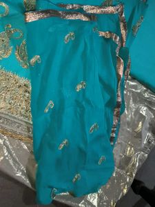 New Dress Material Unstitched No Return