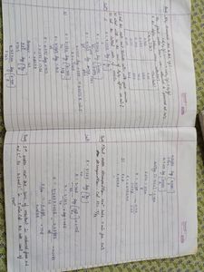 Class 12 chemistry notes
