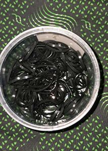 Cute Hair Ties Set