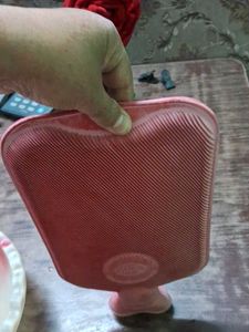 Comfortable Rubber Hot Water Bottle