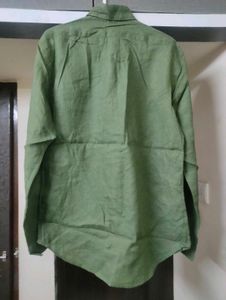 NEW Ralph Lauren Classic Fit Linen Shirt