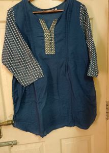 Xxl Short Kurti /Top