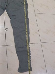 Comfortable Grey Leggings