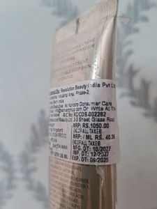 Creme Skin Perfector.