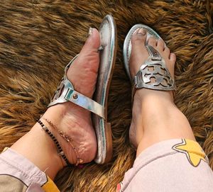 Tory Burch Miller Cloud Sandals