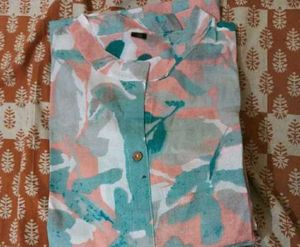 combo of 3kurta 1 cotton plazzo