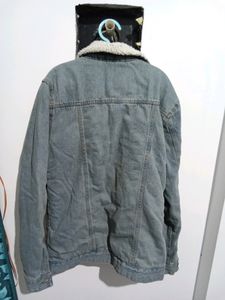 Male Denim Jacket