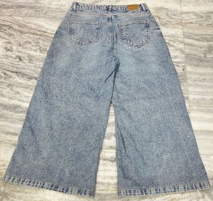 Zudio Wide Leg Jeans