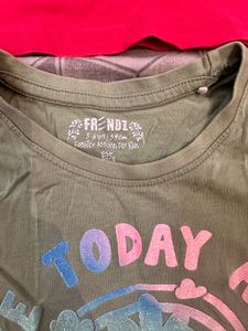 Kids Cute Tops Bundle