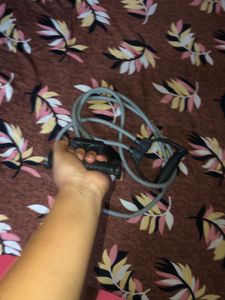 gym rope thodi exercise ho jae