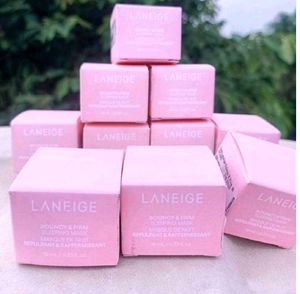 Pack of 1 LANEIGE Bouncy&Firm Face Sleeping Mask w
