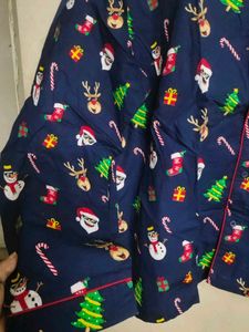 Max|Christmas Themed PLUSS sized Shirt
