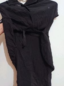 Black Summer Top