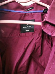 3 Men's  Solid Casual Shirt