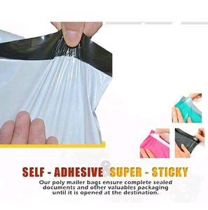 50 Pieces Courier Bags