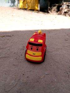 Toy Fire Truck