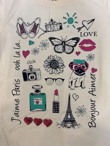 MAX Graphic Print Tee