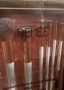 Renee Beginners Makeup Brushes Set