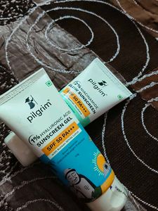 Pilgrim Sunscreen Duo SPF 50