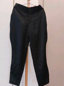 Classic Black Pants (Dhoti style)