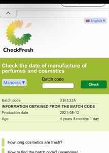 Mancera Choco Violette 5ml Sample