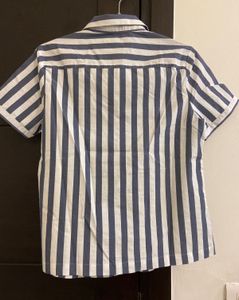 Marks &amp; Spencer Striped Shirt