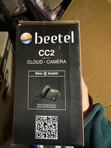 Beetel Cc2 Cloud Camera Sealed Pack Unused