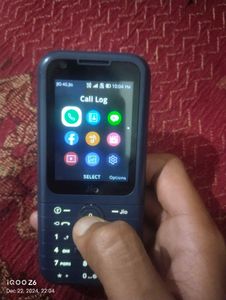 Jio Phone Prima 4g