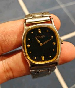 Universal Geneve Mod watch
