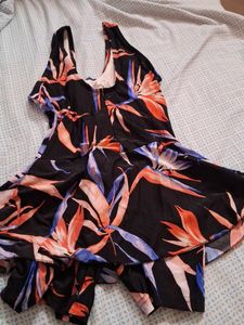 Tropical Floral Bikini Set